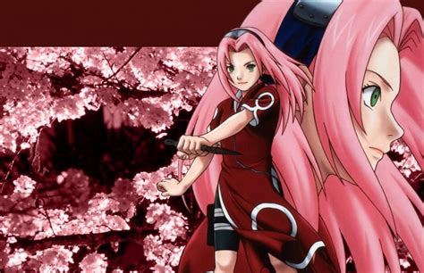 sakura haruno wallpaper